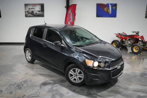 2014 Chevrolet Sonic LT Auto