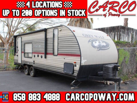 2018 Forest River Cherokee for sale at CARCO OF POWAY in Poway CA