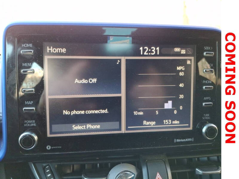 2021 Toyota C-HR XLE