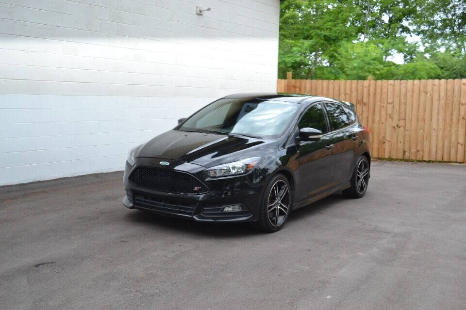 2015 Ford Focus for sale at Knox Max Motors LLC in Knoxville, TN