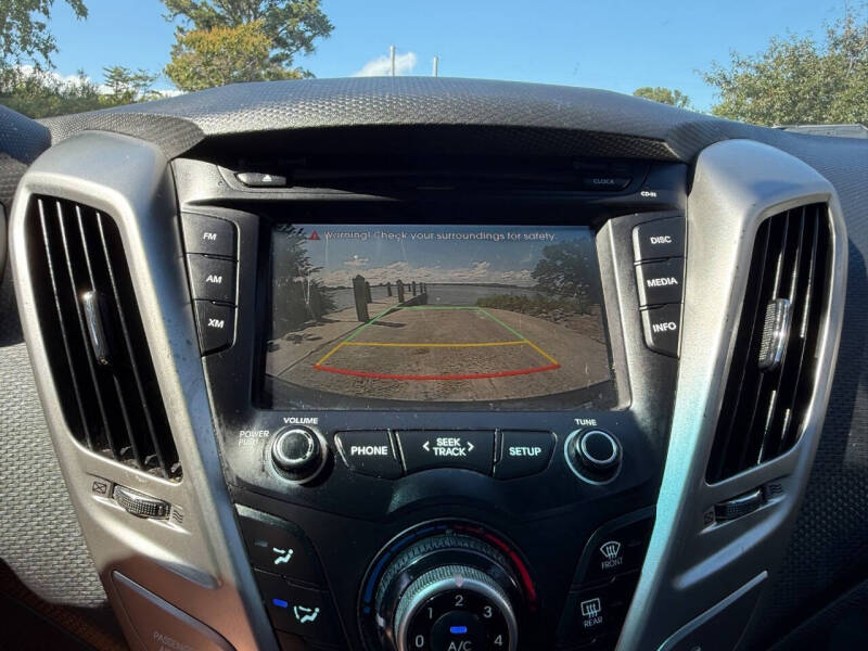 2014 Hyundai Veloster