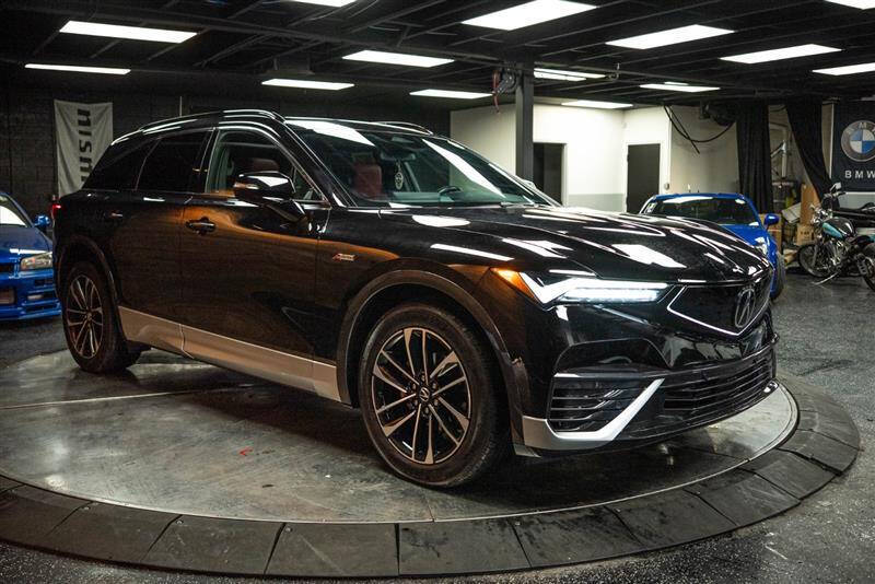 2024 Acura ZDX A-SPEC