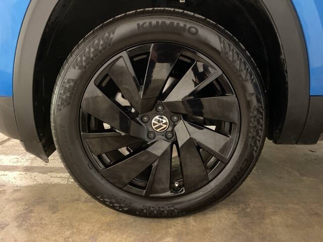 2024 Volkswagen Atlas Cross Sport SEL 4Motion