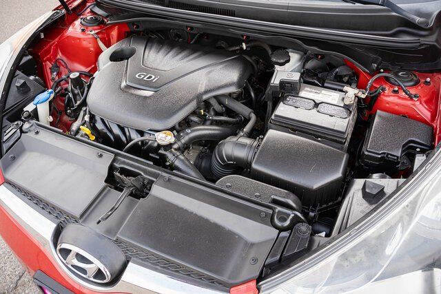 2013 Hyundai Veloster