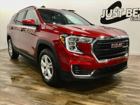 2024 GMC Terrain for sale at Cole Chevy Pre-Owned in Bluefield WV