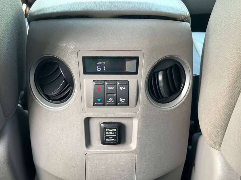 2012 Honda Pilot EX-L