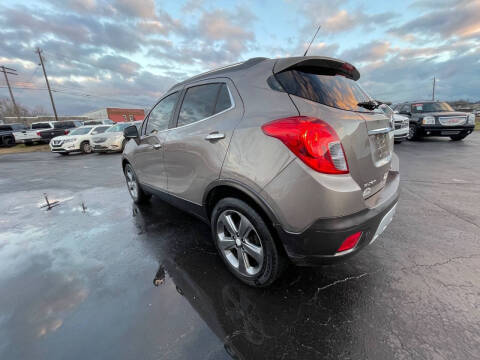 2014 Buick Encore
