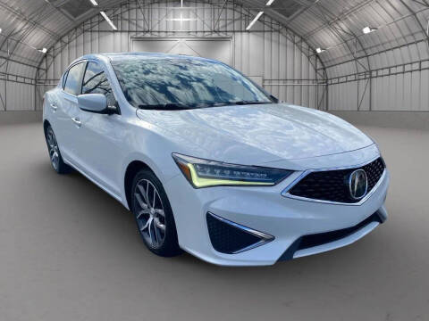 2020 Acura ILX w/Premium