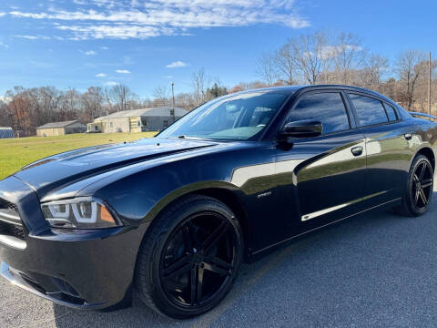 2013 Dodge Charger R/T
