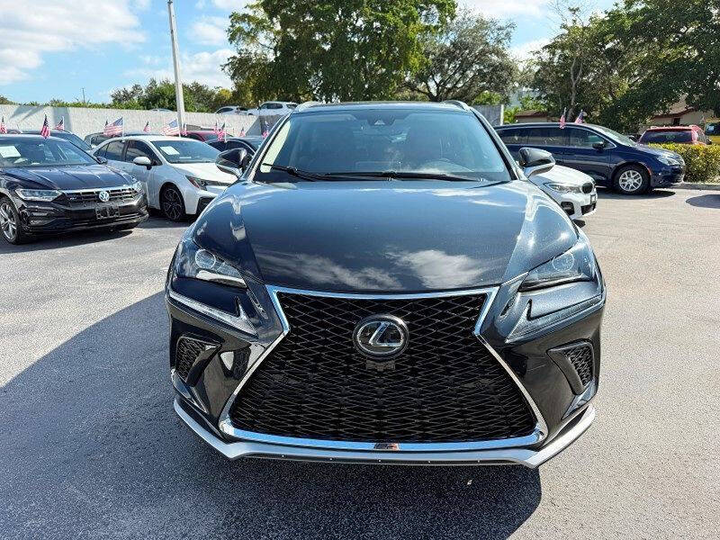 2020 Lexus NX 300