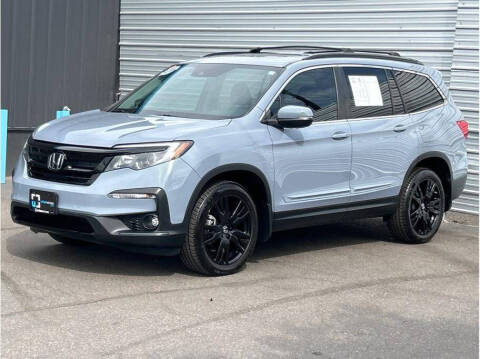2022 Honda Pilot SE