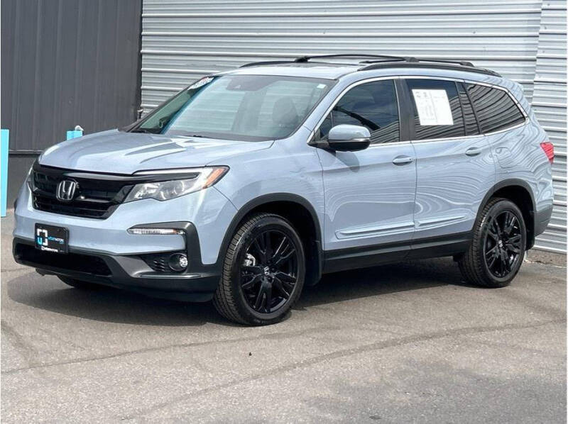2022 Honda Pilot SE
