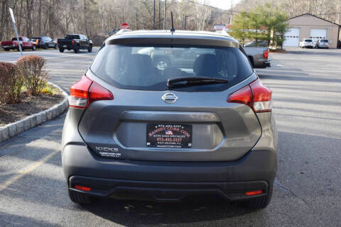 2019 Nissan Kicks SV