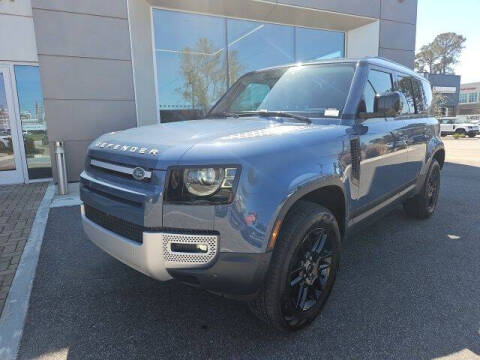 2024 Land Rover Defender for sale at Jaguar Cape Fear in Wilmington NC