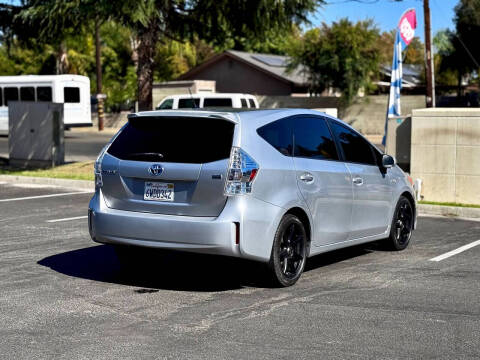 2012 Toyota Prius v