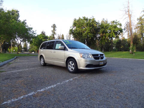 2013 Dodge Grand Caravan SXT