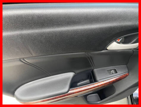 2012 Honda Crosstour EX-L V6 w/Navi