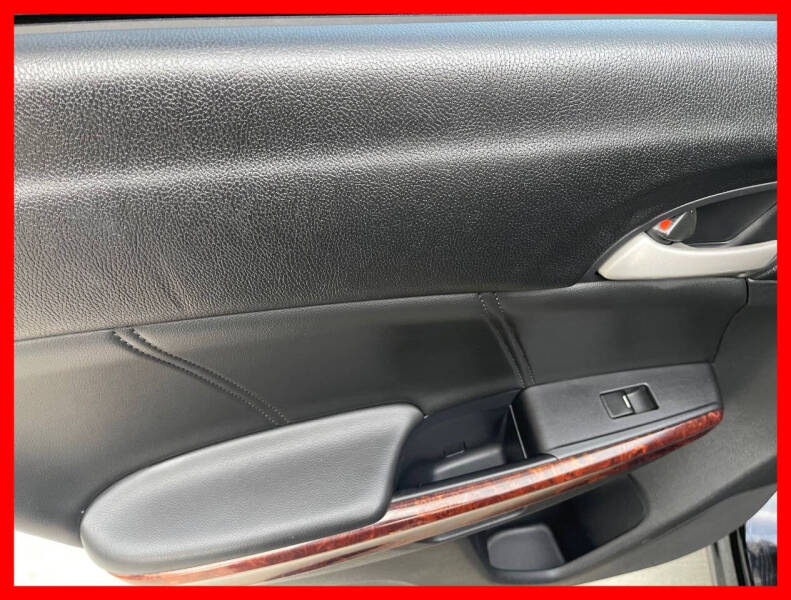 2012 Honda Crosstour EX-L V6 w/Navi