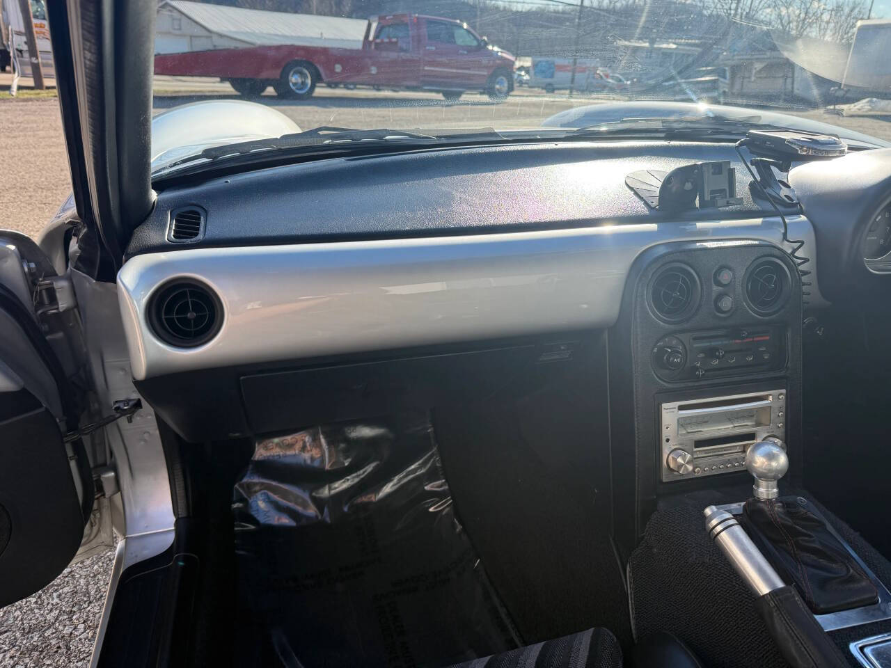 1990 Mazda O.S.C.A. Bazza Barchetta 20