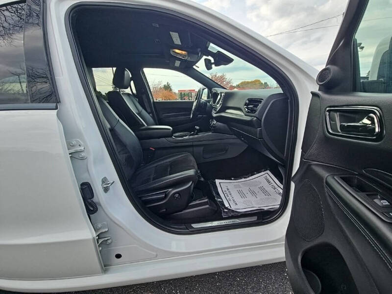 2022 Dodge Durango GT Plus