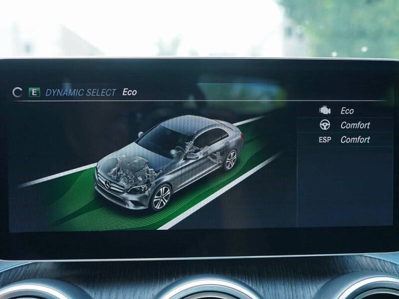 2019 Mercedes-Benz C-Class C 300