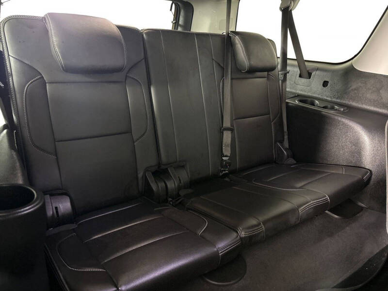 2020 GMC Yukon XL Denali