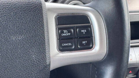 2014 Dodge Journey SE