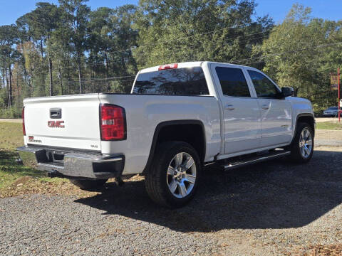 2016 GMC Sierra 1500