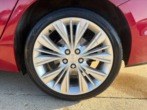 2014 Chevrolet Impala LTZ