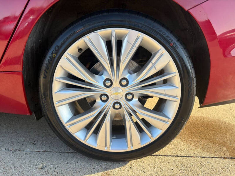 2014 Chevrolet Impala LTZ