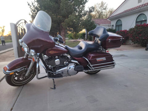 2008 Harley-Davidson FLHTC Electra Glide Classic