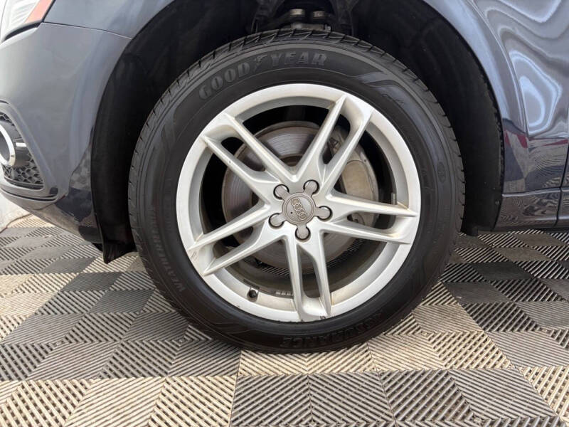 2017 Audi Q5 3.0T quattro Premium Plus