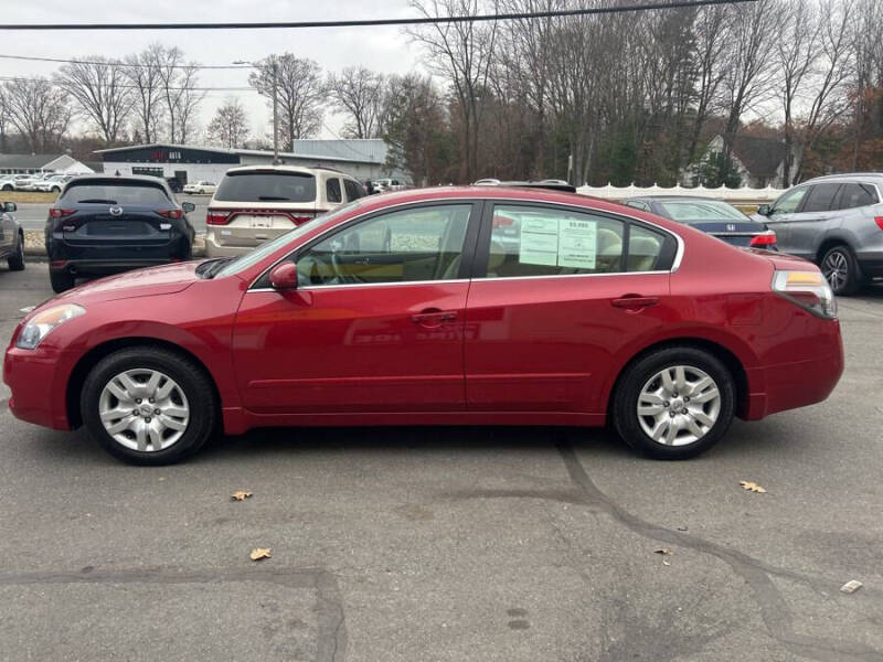 2009 Nissan Altima