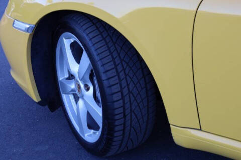 2008 Porsche Boxster