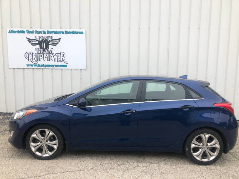 2013 Hyundai Elantra GT