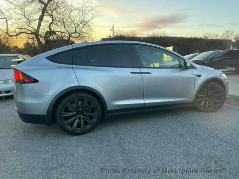 2025 Tesla Model X