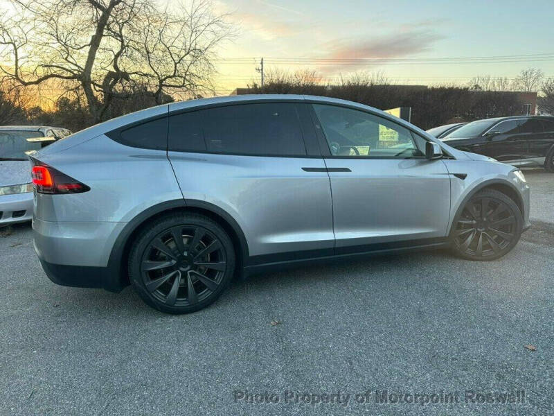 2025 Tesla Model X