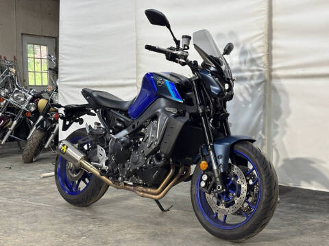 2023 Yamaha MT-09