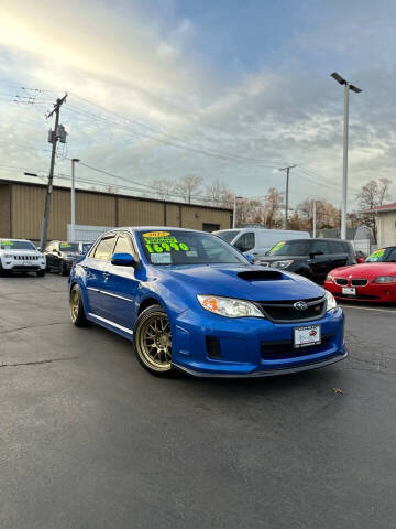 2013 Subaru Impreza for sale at Auto Land Inc in Crest Hill IL