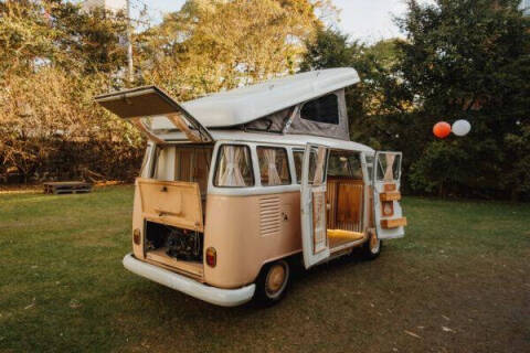 1971 Volkswagen Bus