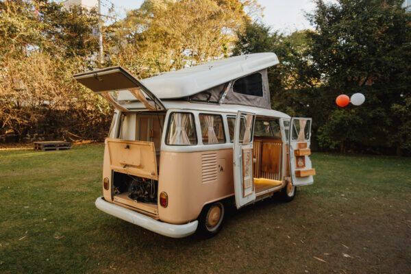 1971 Volkswagen Bus