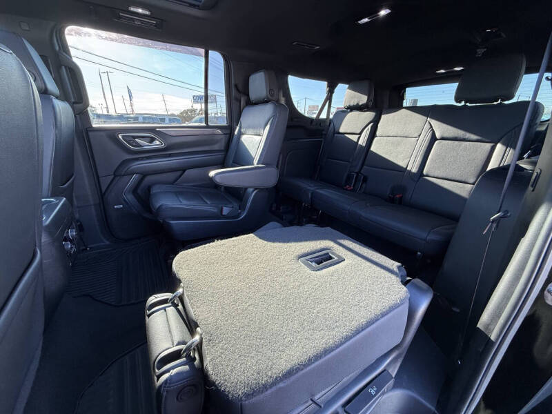 2023 Chevrolet Suburban Z71