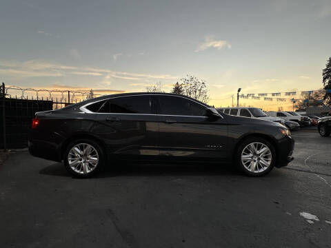 2019 Chevrolet Impala LS