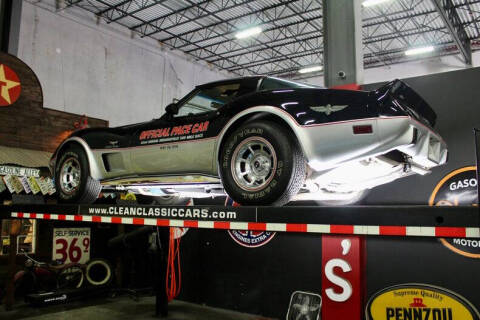 1978 Chevrolet Corvette