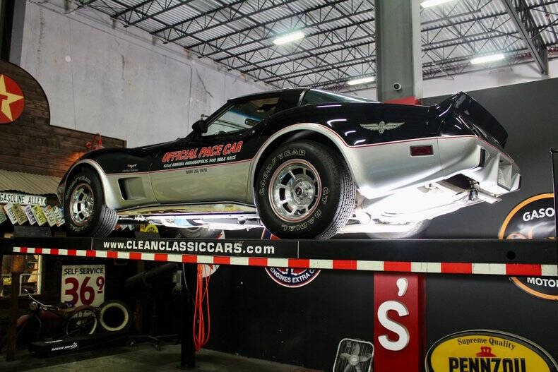 1978 Chevrolet Corvette