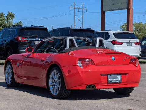 2008 BMW Z4 3.0i