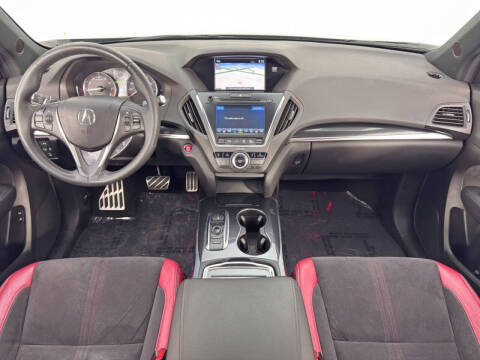 2019 Acura MDX SH-AWD w/Tech w/A-SPEC