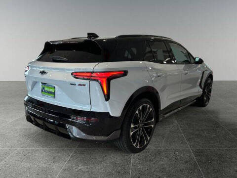 2026 Chevrolet Blazer EV SS