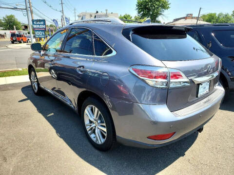 2015 Lexus RX 450h