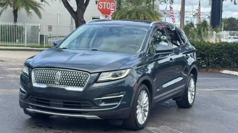 2019 Lincoln MKC Premiere
